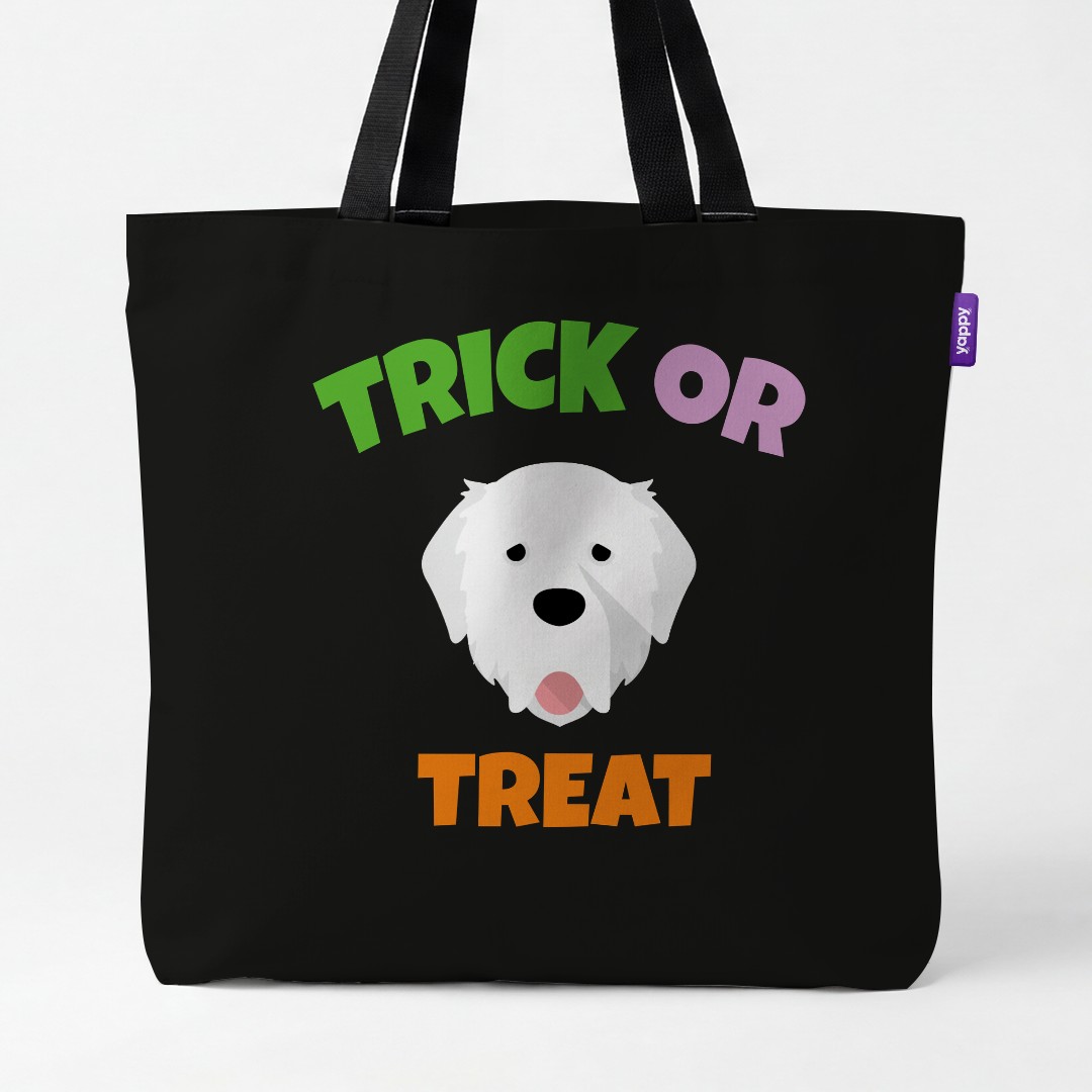Personalized Pyrenean Mastiff Halloween Gifts