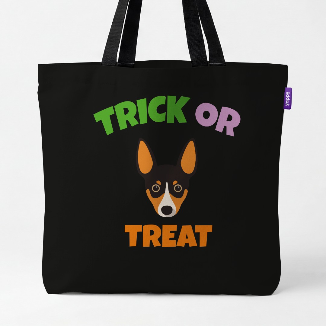 Personalized Rat Terrier Halloween Gifts