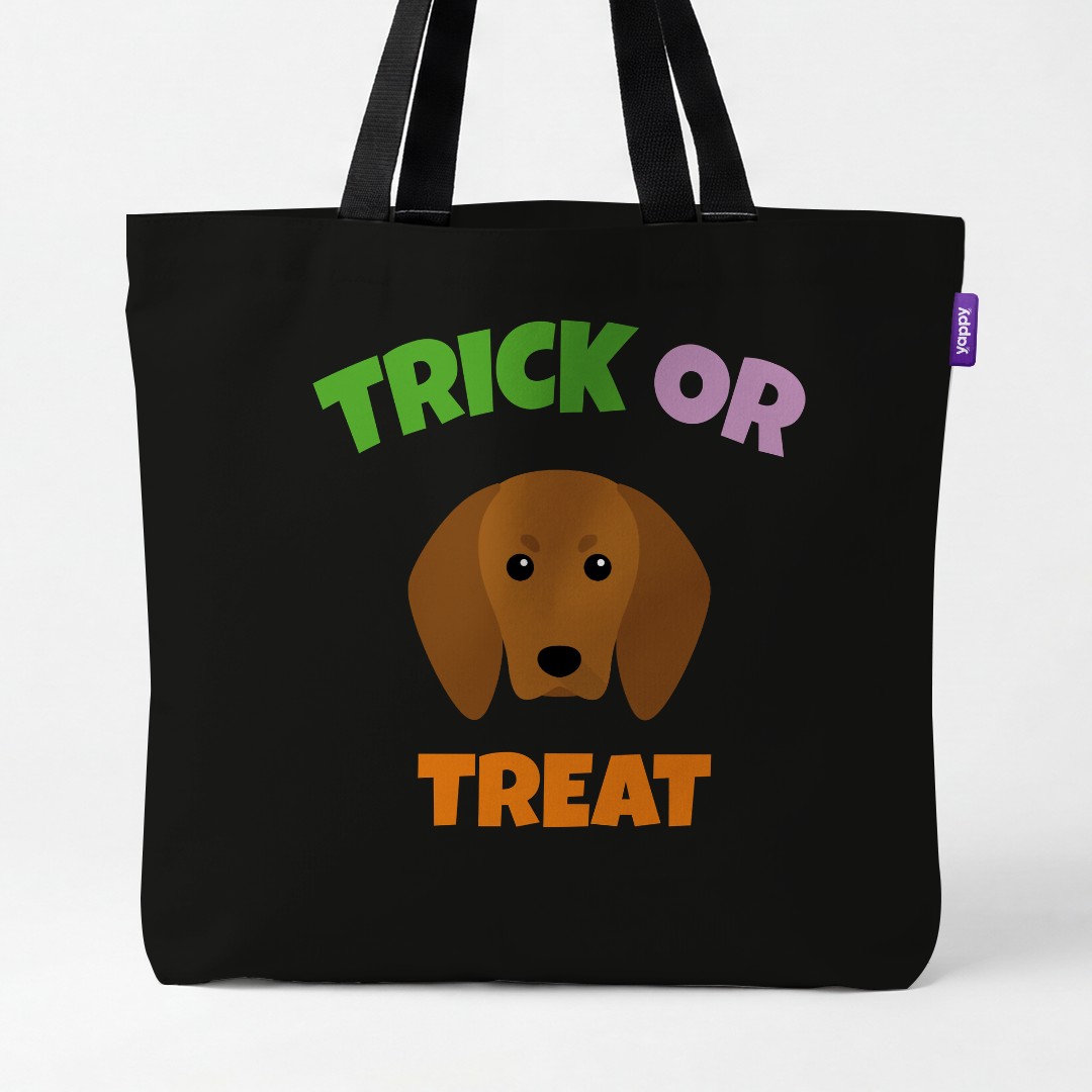Personalized Redbone Coonhound Halloween Gifts