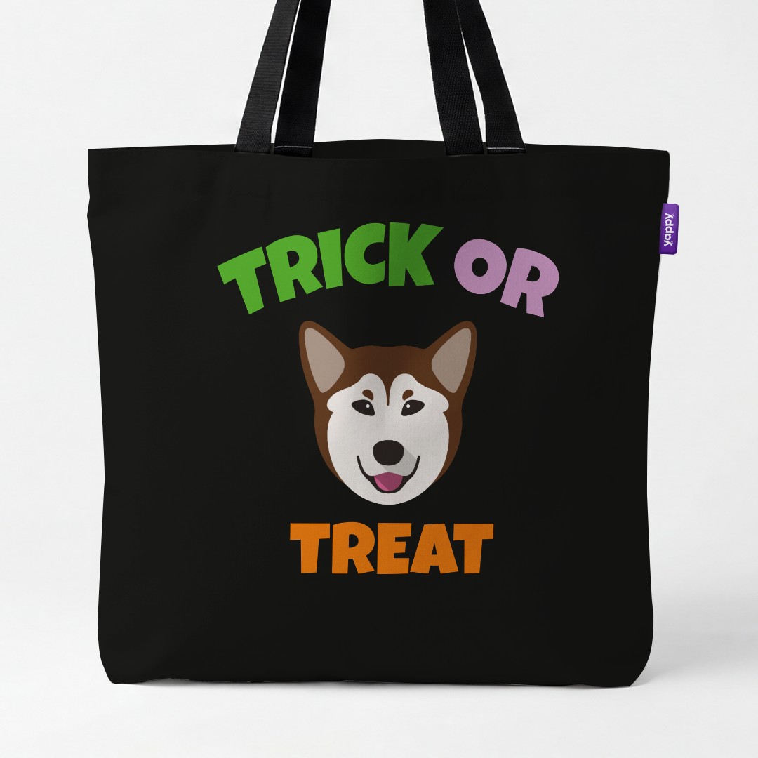 Personalized Rescue Dog Halloween Gifts
