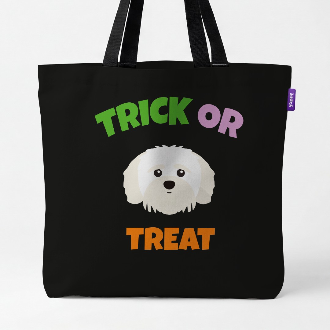 Personalized Shih-poo Halloween Gifts