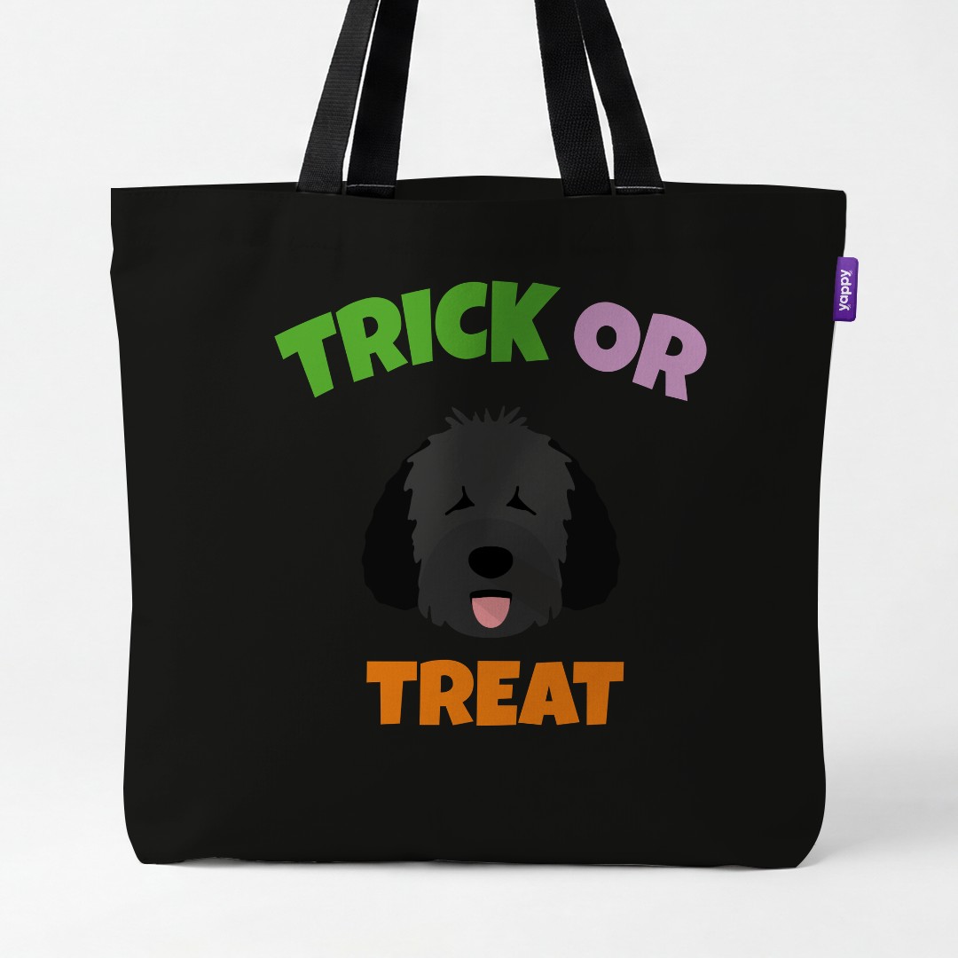 Personalized Spanish Water Dog Halloween Gifts