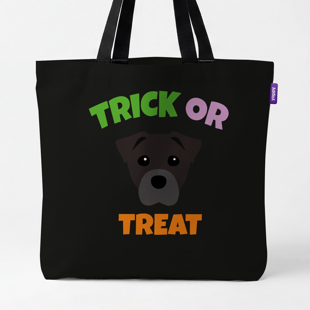 Personalized Staffy Jack Halloween Gifts