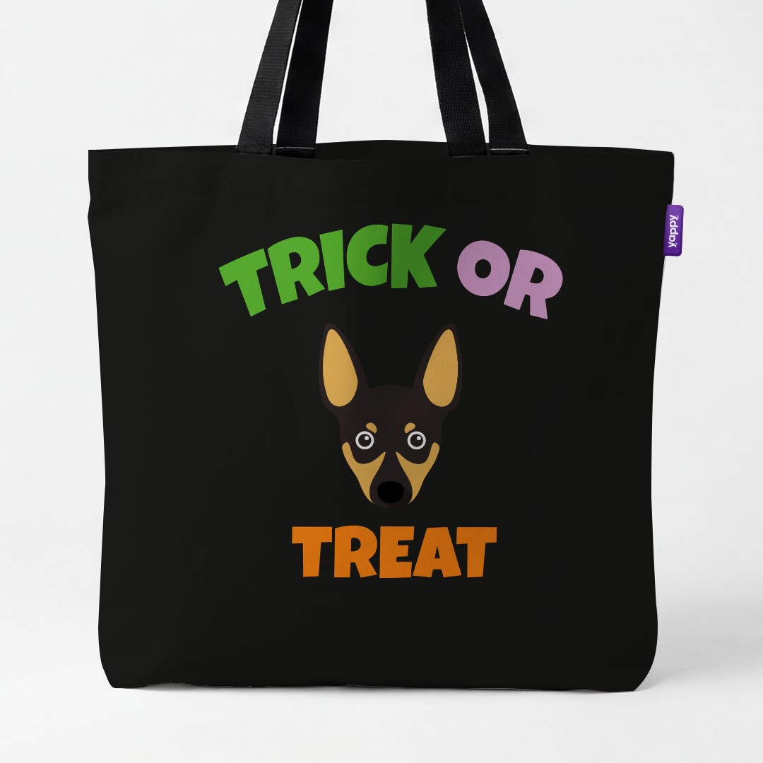 Personalized Toy Fox Terrier Halloween Gifts
