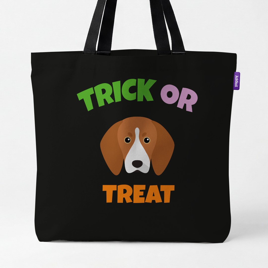 Personalized Treeing Walker Coonhound Halloween Gifts