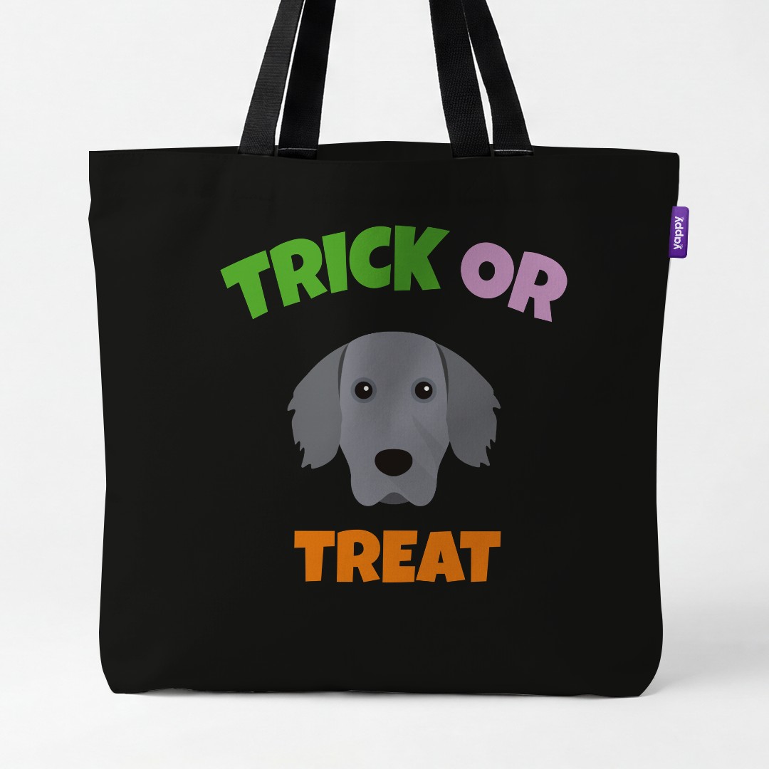 Personalized Weimaraner Halloween Gifts