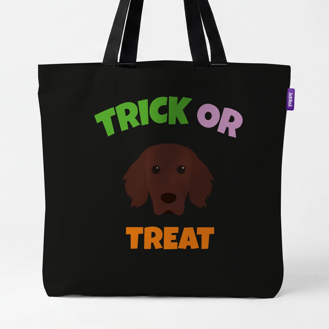 Personalized Working Cocker Spaniel Halloween Gifts