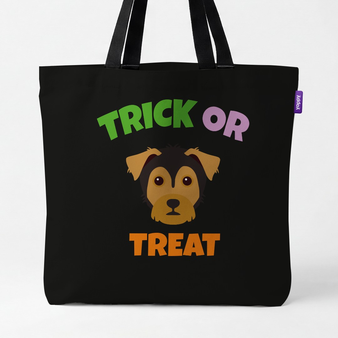 Personalized Yorkie Russell Halloween Gifts