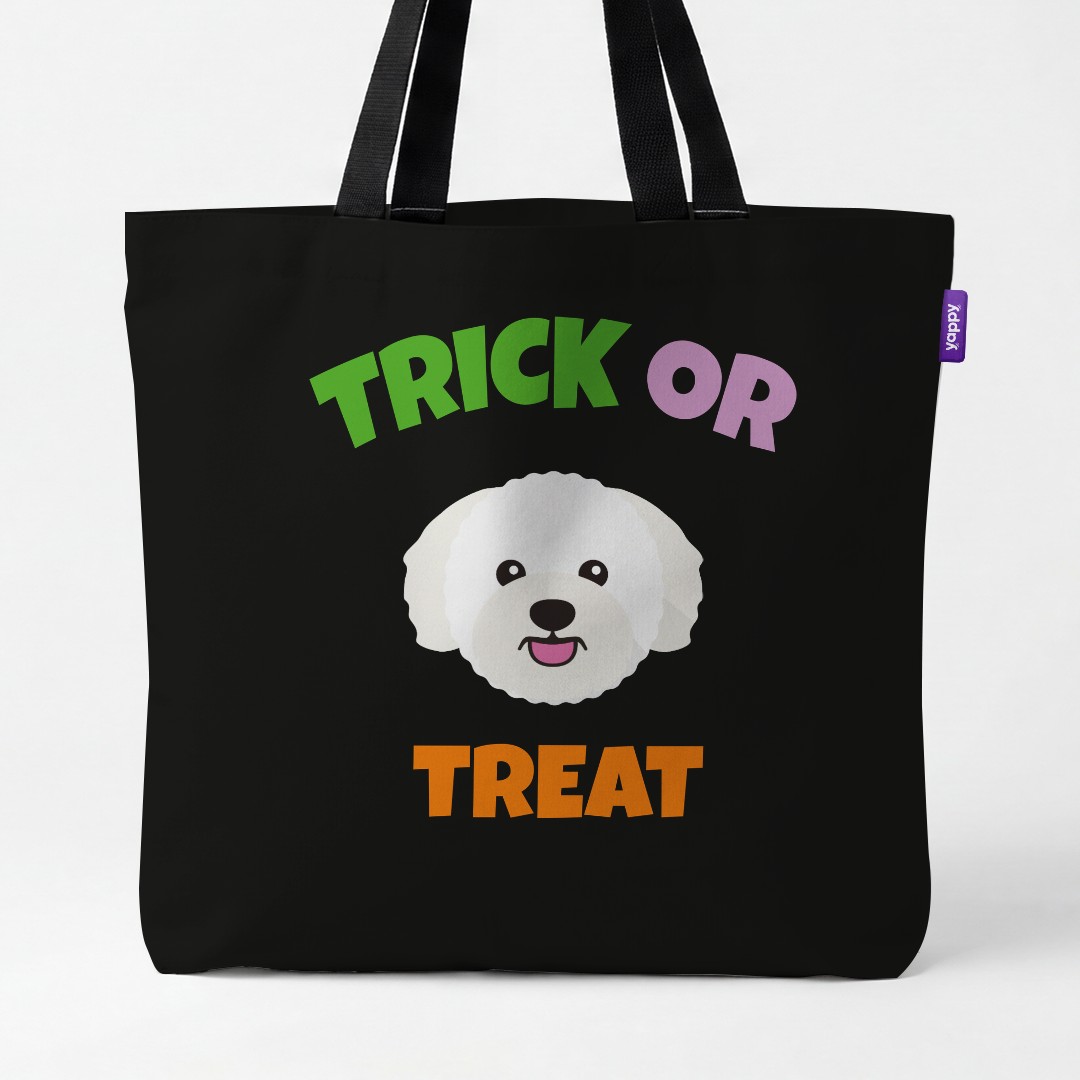Personalized Zuchon Halloween Gifts