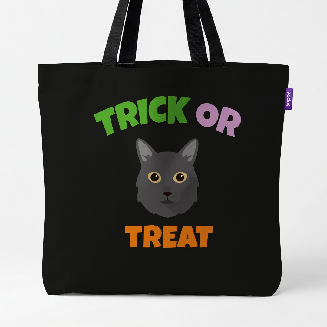 Personalized Asian Longhair Halloween Gifts
