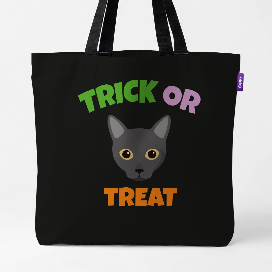 Personalized Asian Shorthair Halloween Gifts