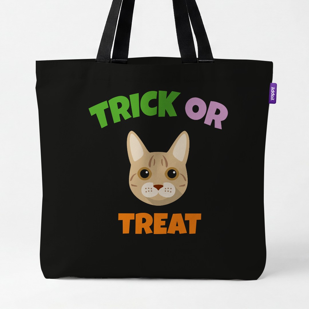 Personalized Australian Mist Halloween Gifts