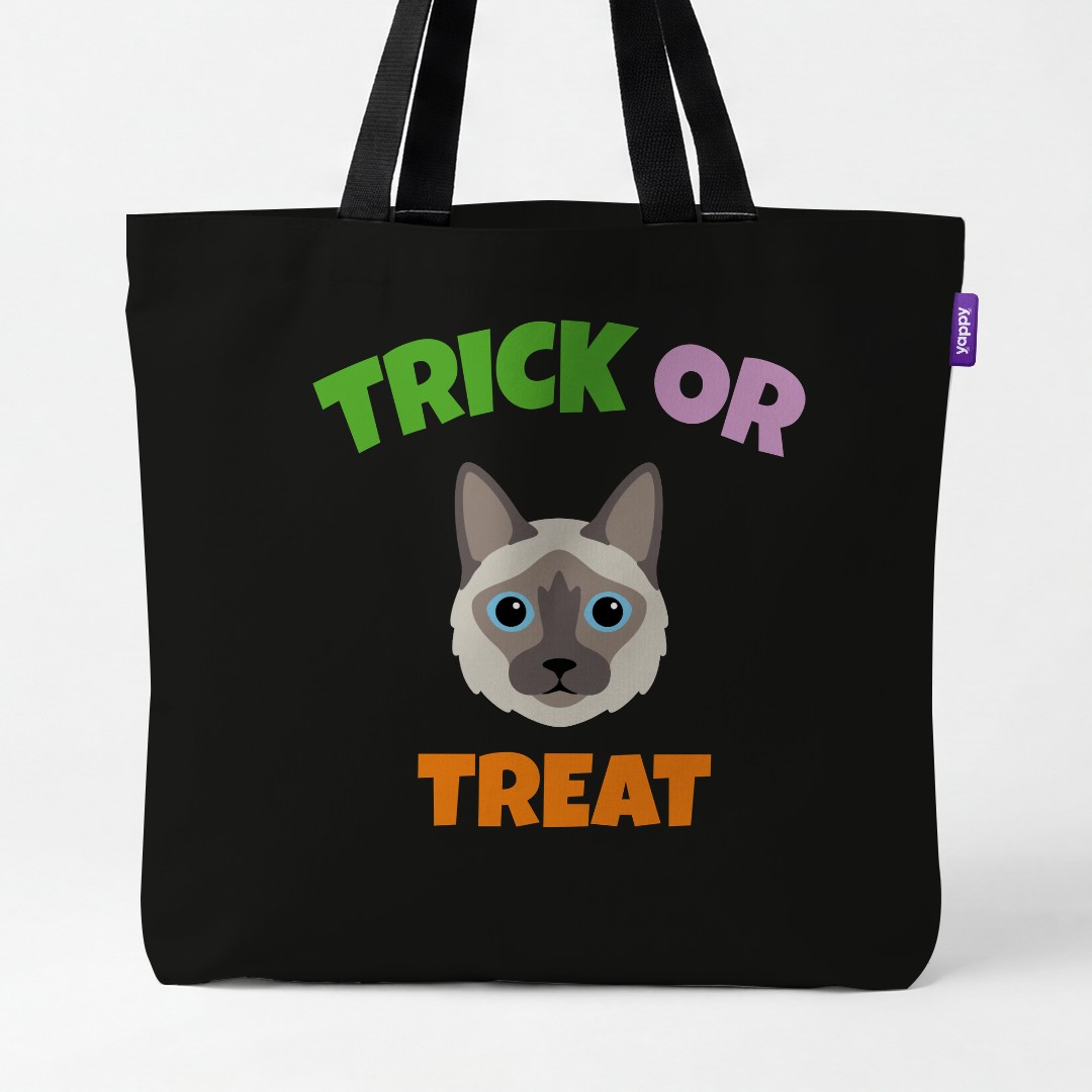 Personalized Balinese Halloween Gifts