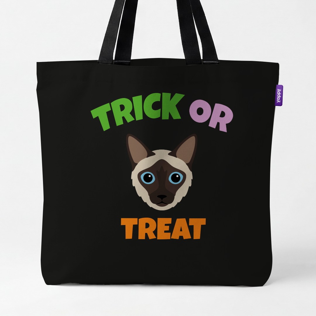 Personalized Balinese Modern Halloween Gifts