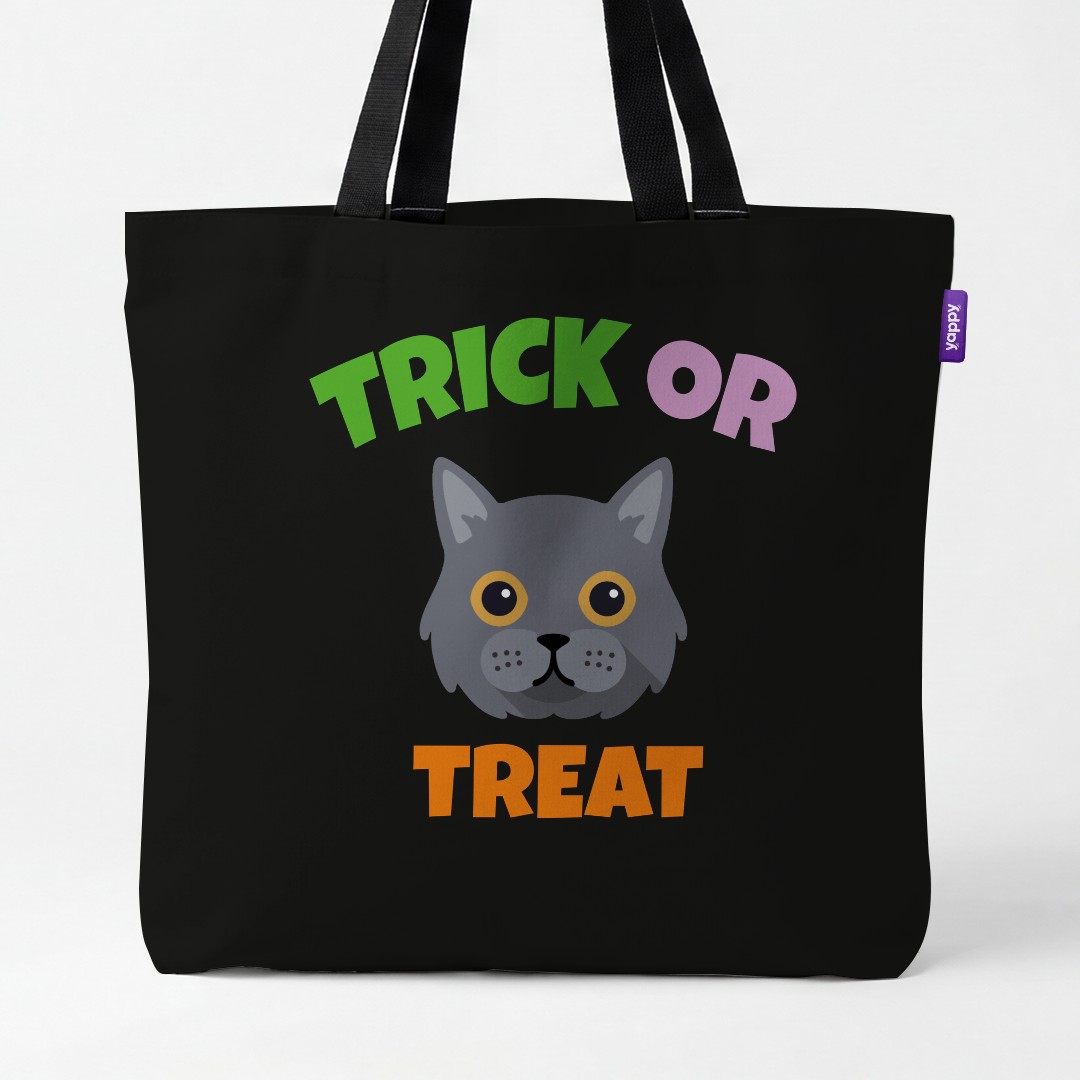 Personalized British Longhair Halloween Gifts