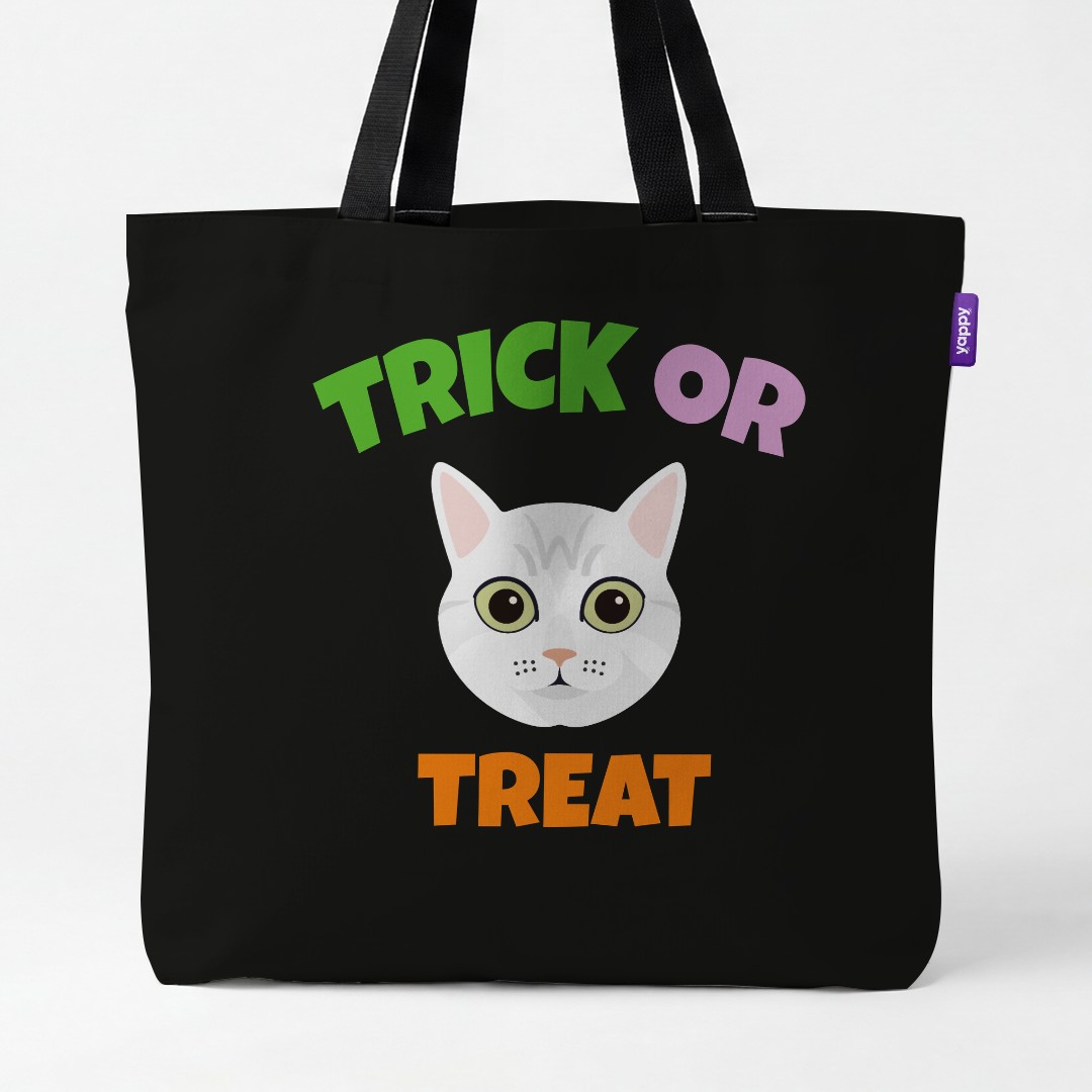 Personalized Burmilla Halloween Gifts