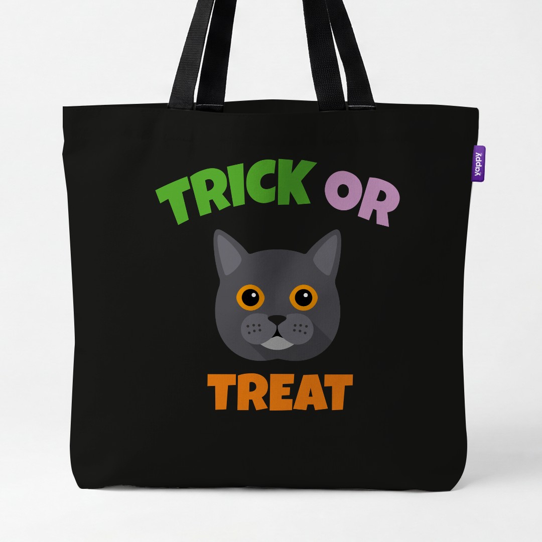 Personalized Chartreux Halloween Gifts