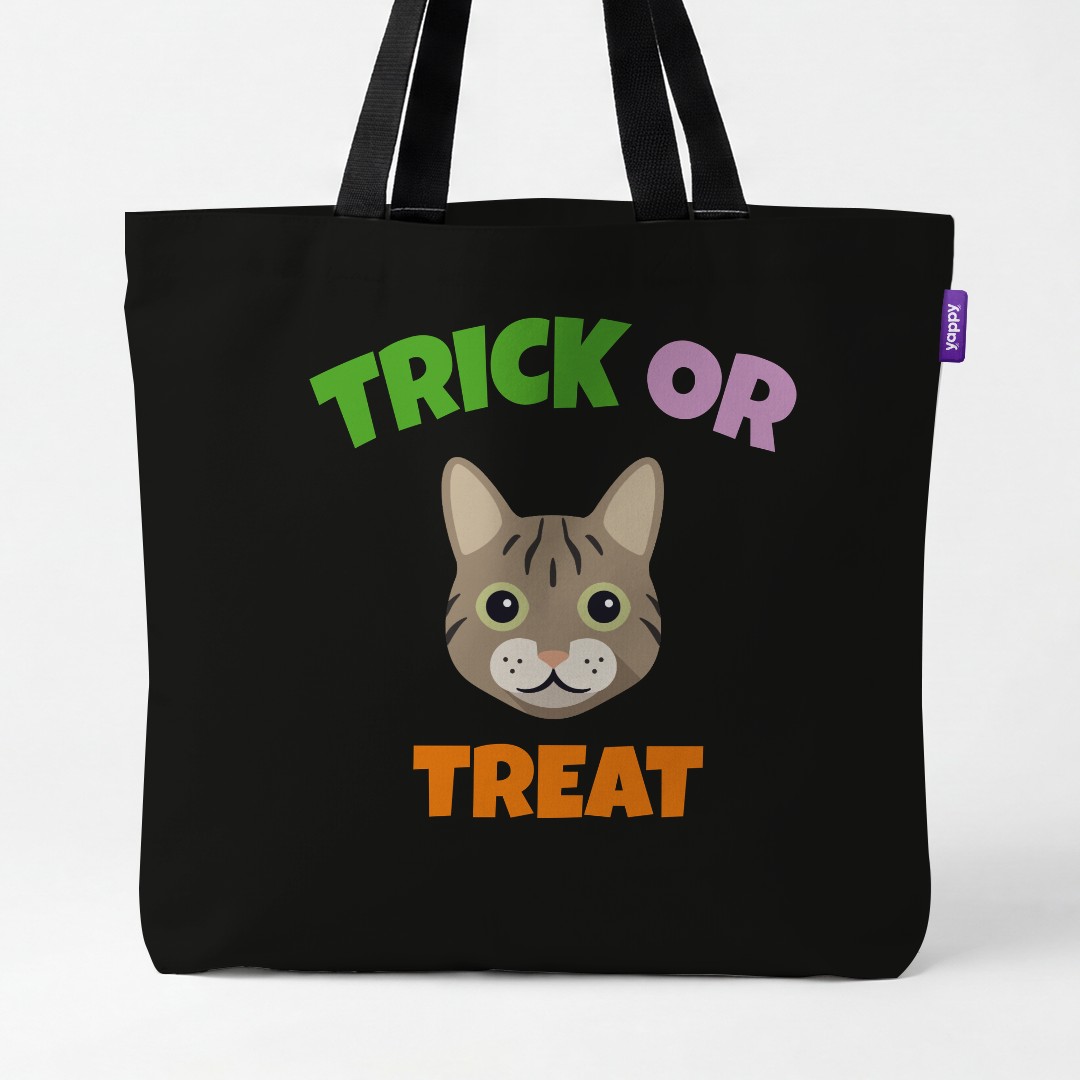 Personalized Domestic Shorthair Halloween Gifts