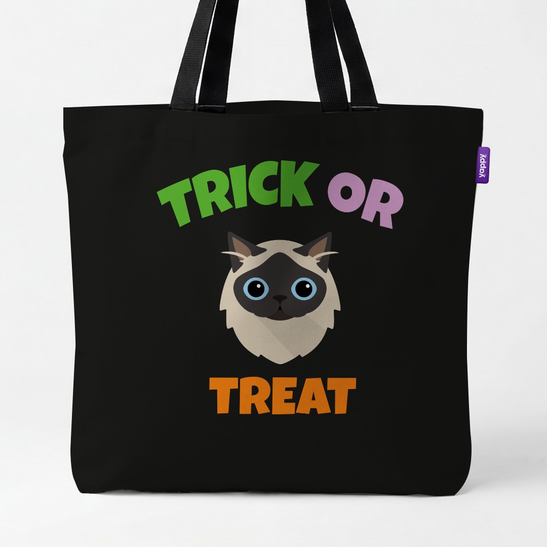 Personalized Himalayan Halloween Gifts