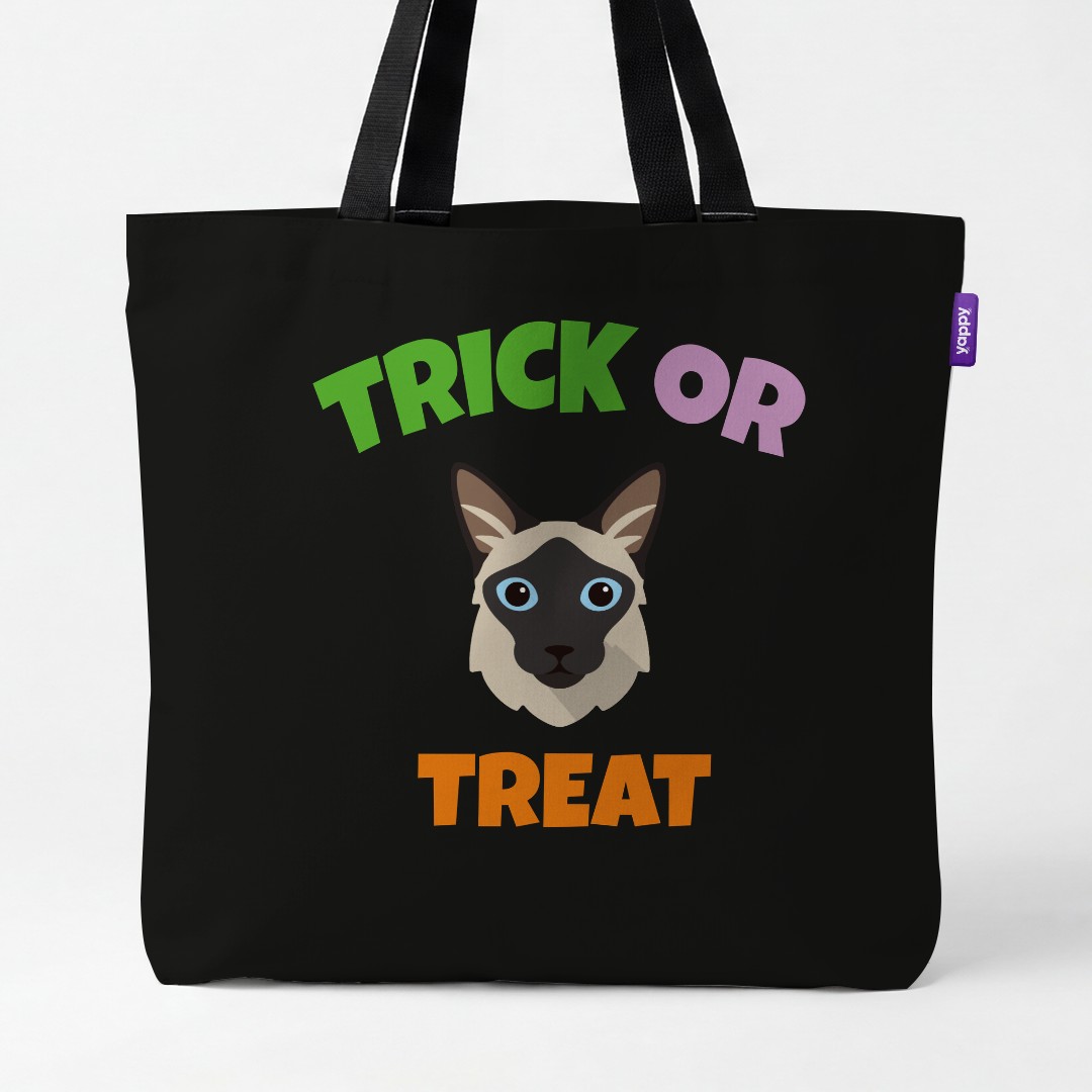 Personalized Javanese Halloween Gifts