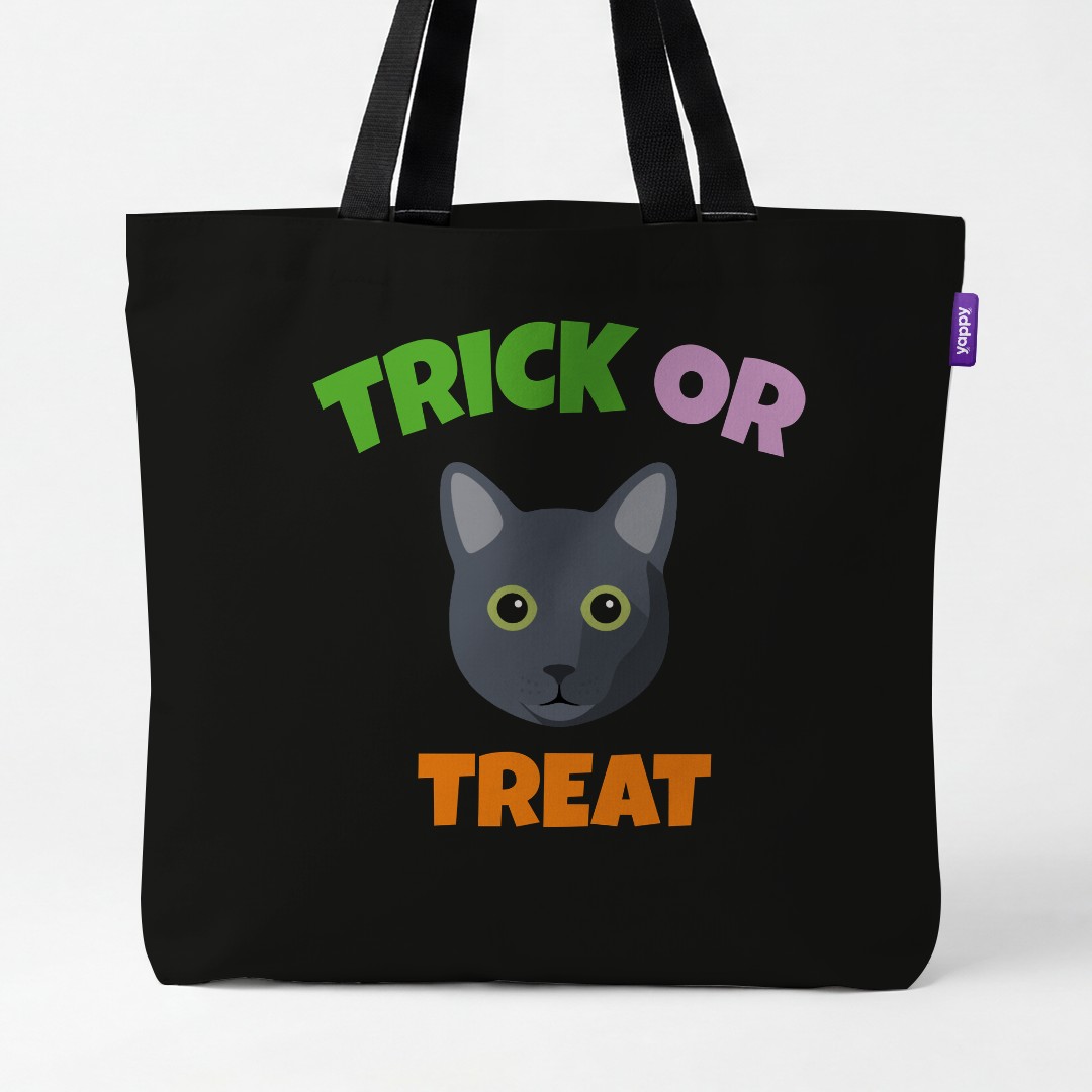 Personalized Korat Halloween Gifts