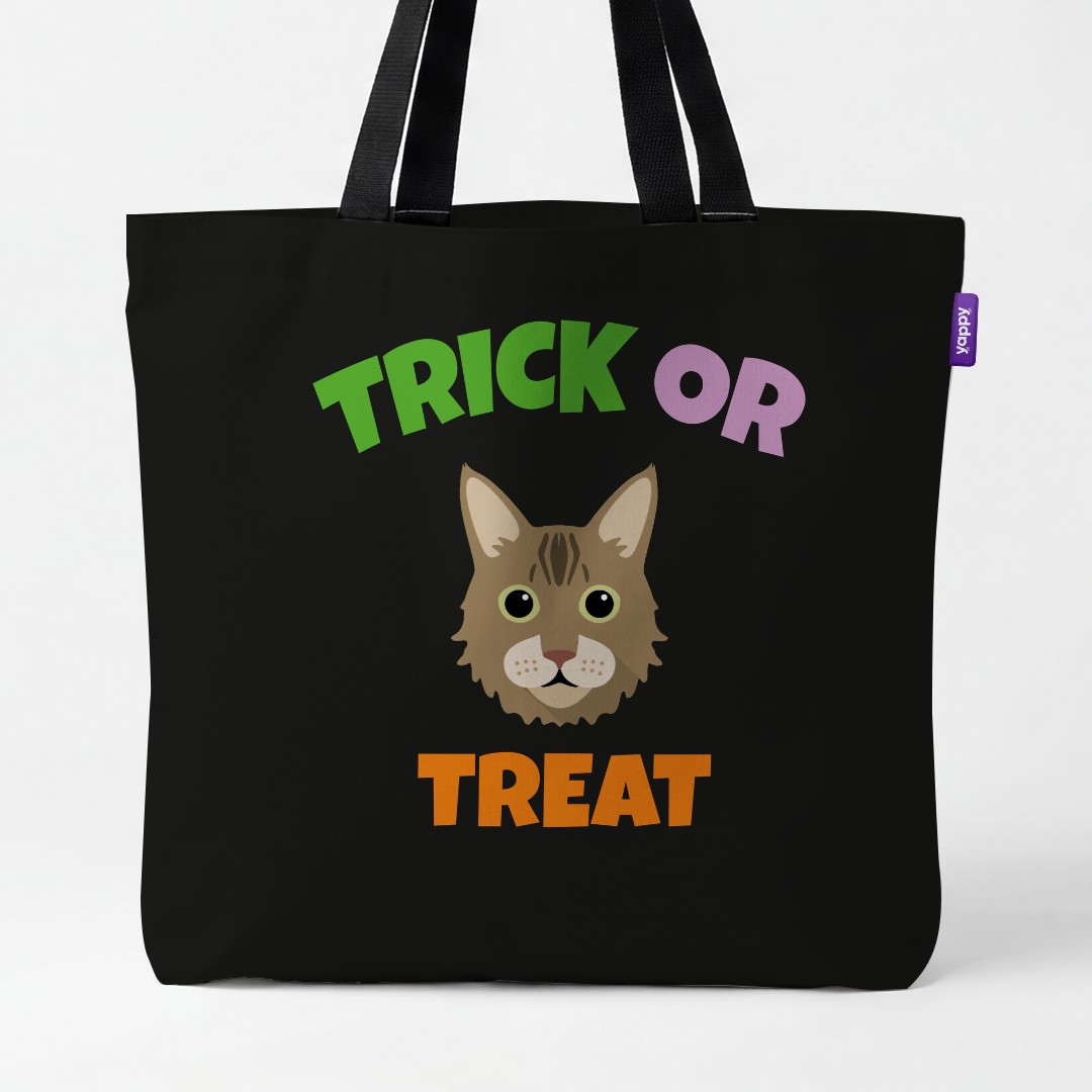 Personalized LaPerm Halloween Gifts