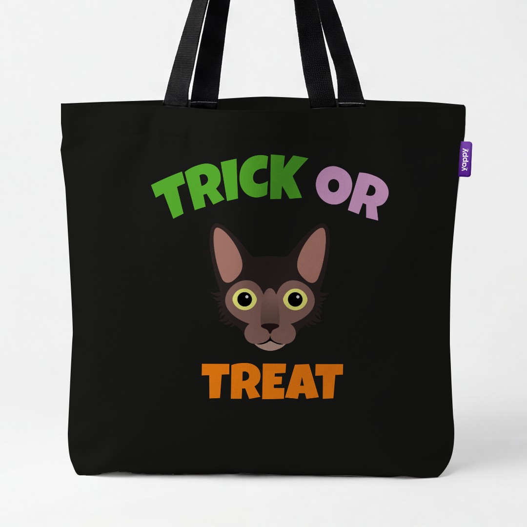 Personalized Lykoi Halloween Gifts
