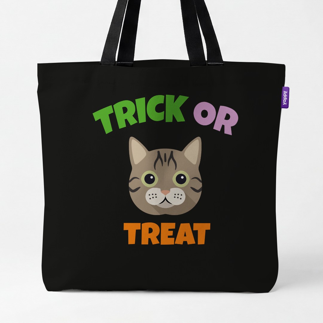 Personalized Manx Halloween Gifts