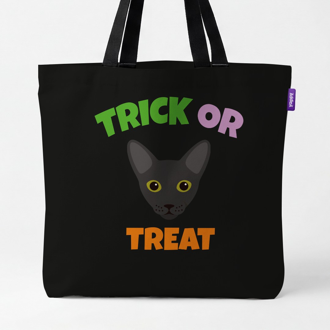 Personalized Oriental Shorthair Halloween Gifts