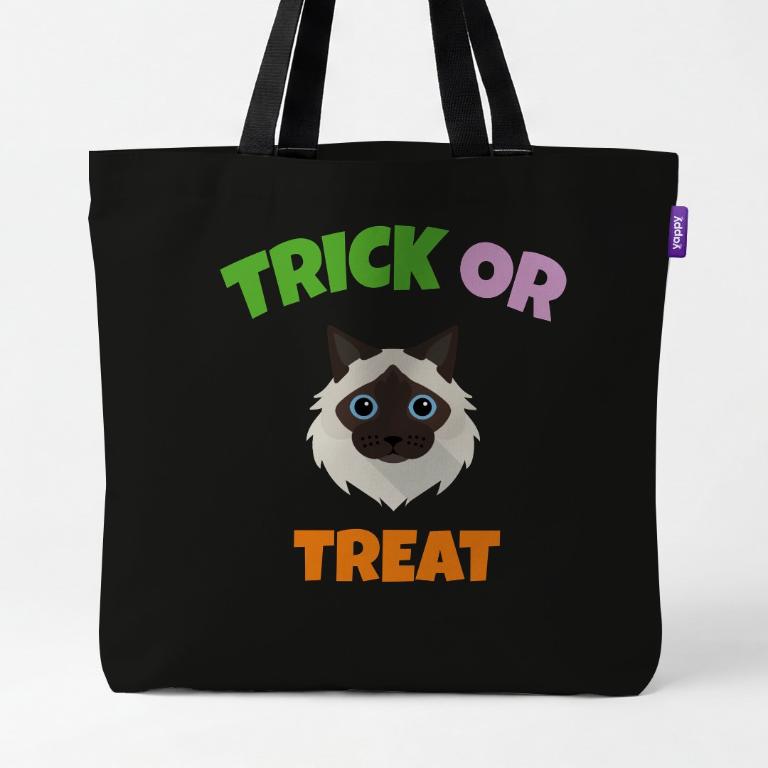 Personalized Cat Halloween Gifts