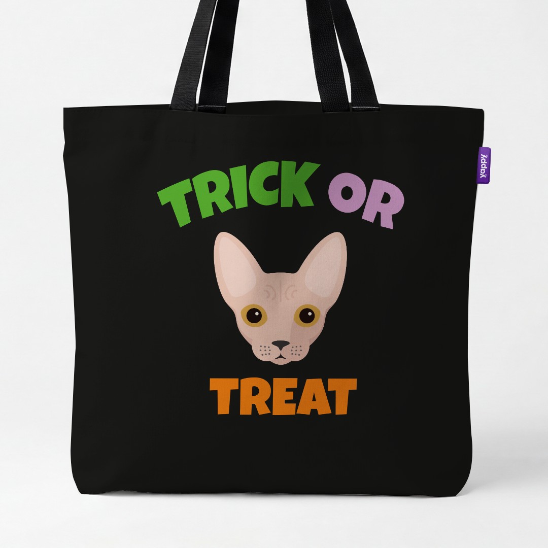 Personalized Sphynx Halloween Gifts