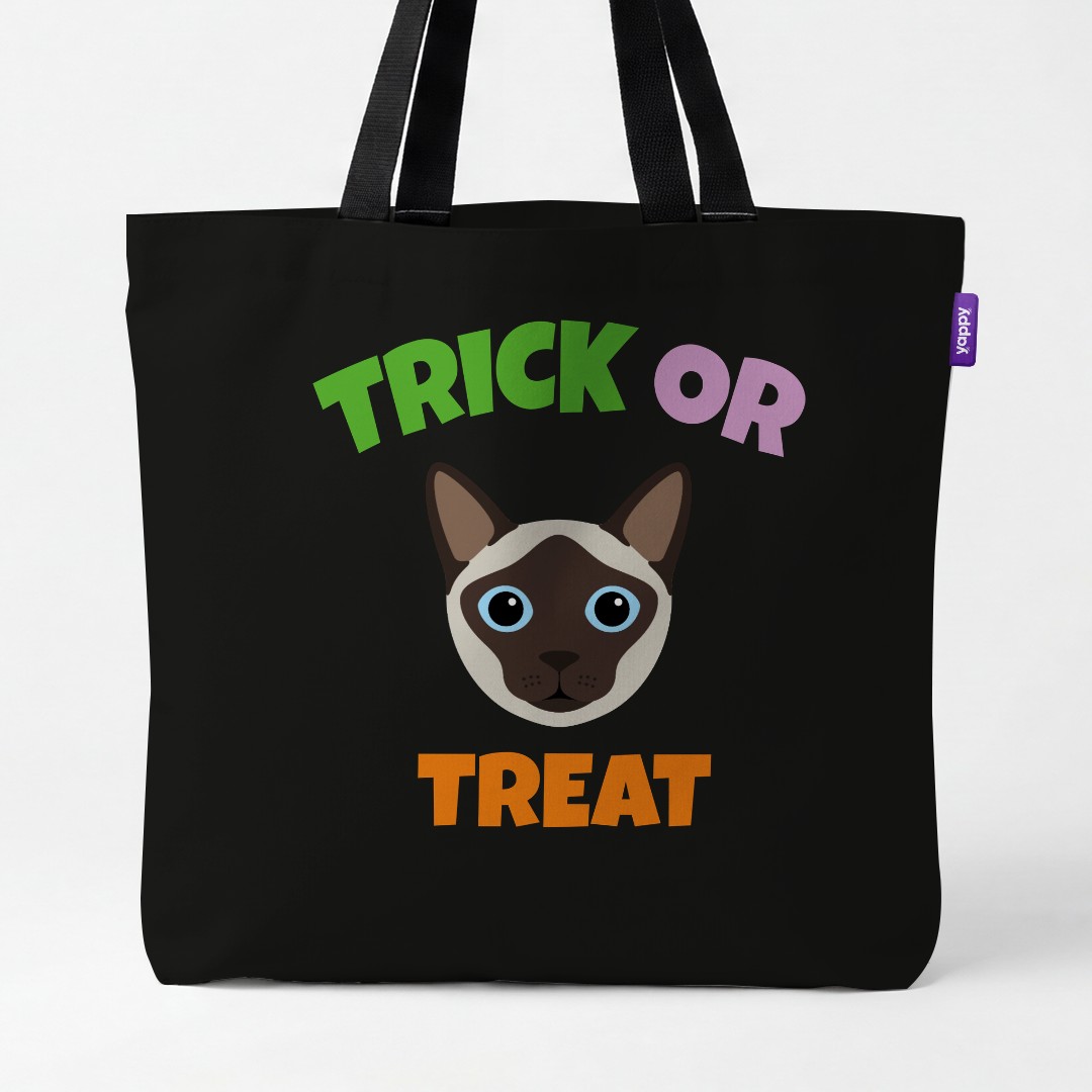 Personalized Tonkinese Halloween Gifts