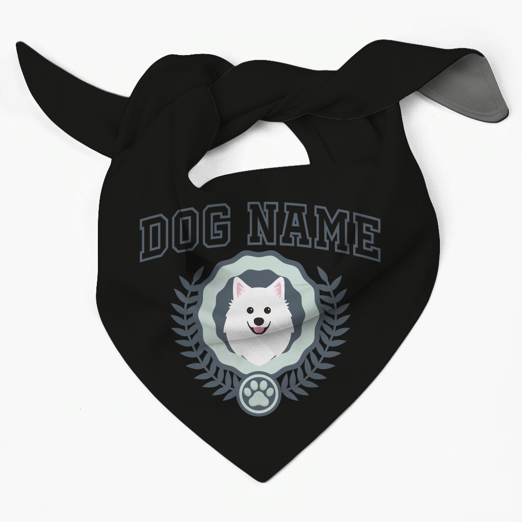 Stay Pawsome: Personalised {breedFullName} Bandana