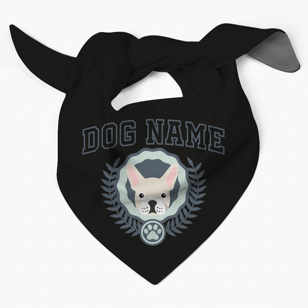 Stay Pawsome: Personalised {breedFullName} Bandana