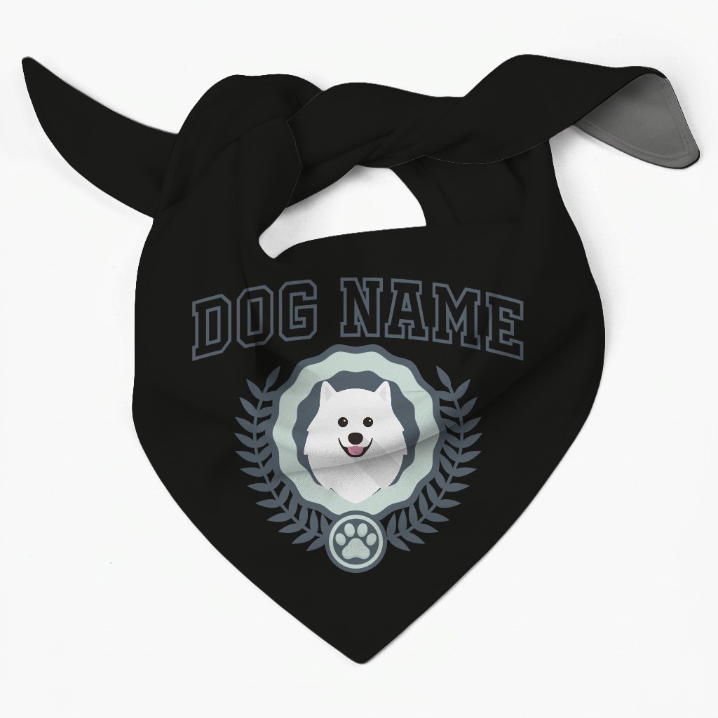 Stay Pawsome: Personalized {breedFullName} Bandana