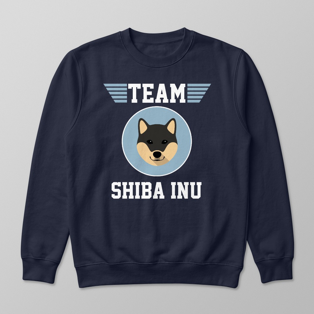 Team Breed: Personalized {breedFullName} Sweatshirt
