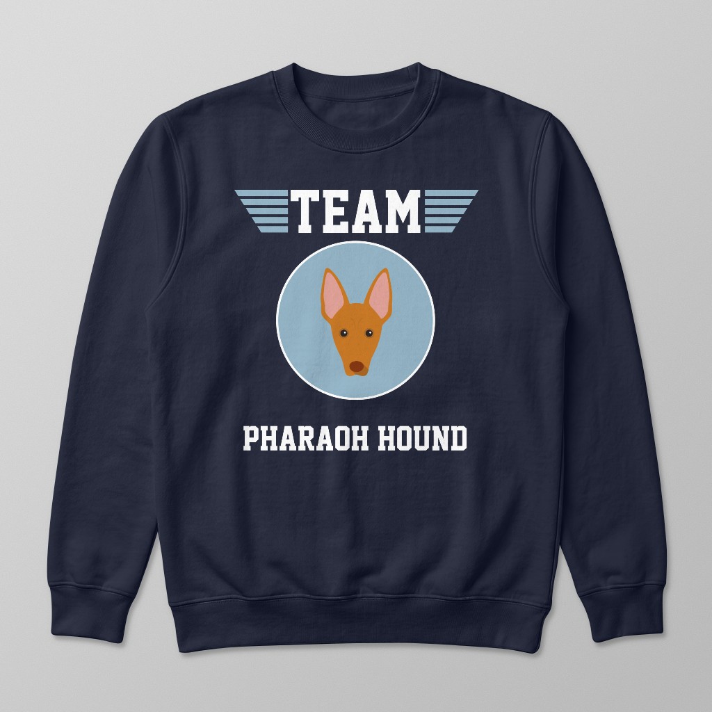 Team Breed: Personalized {breedFullName} Sweatshirt