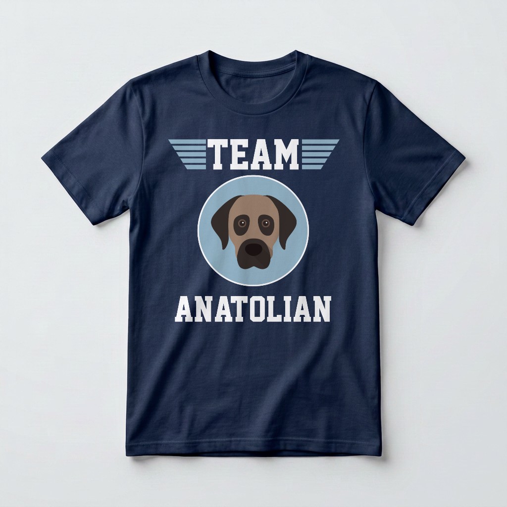 Team Breed: Personalized {breedFullName} T-Shirt