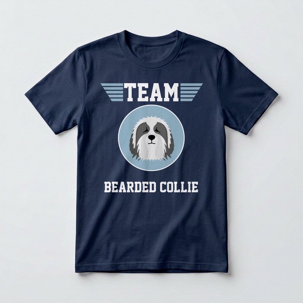Team Breed: Personalized {breedFullName} T-Shirt