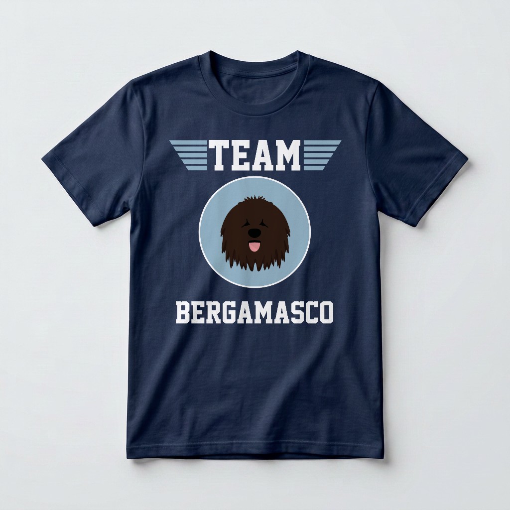 Team Breed: Personalized {breedFullName} T-Shirt