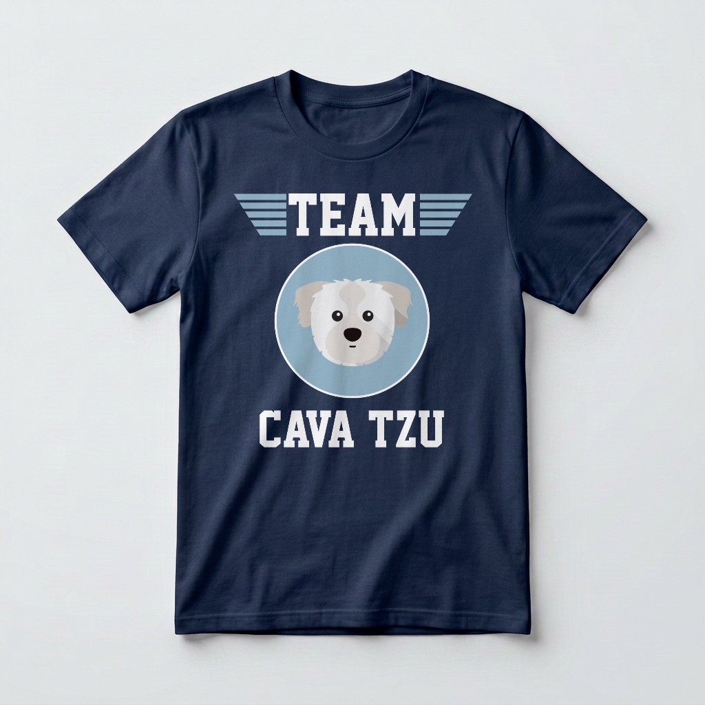 Team Breed: Personalized {breedFullName} T-Shirt
