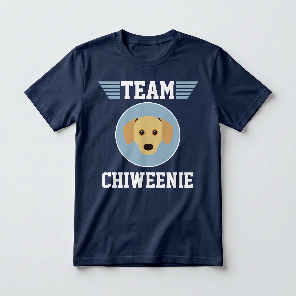 Team Breed: Personalized {breedFullName} T-Shirt