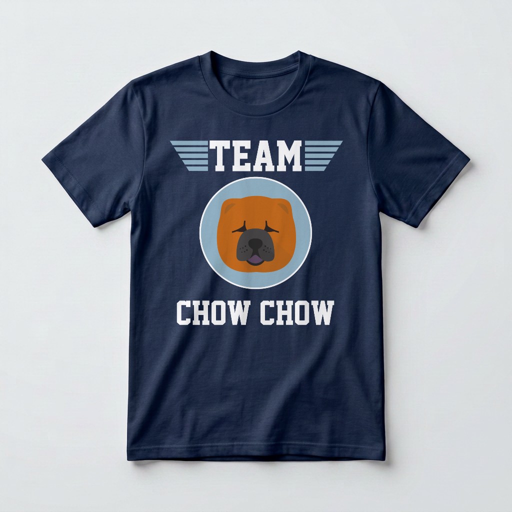 Team Breed: Personalized {breedFullName} T-Shirt