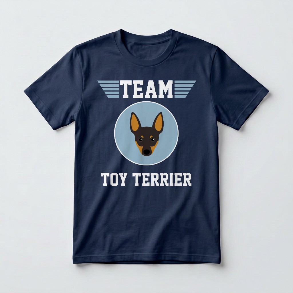 Team Breed: Personalized {breedFullName} T-Shirt