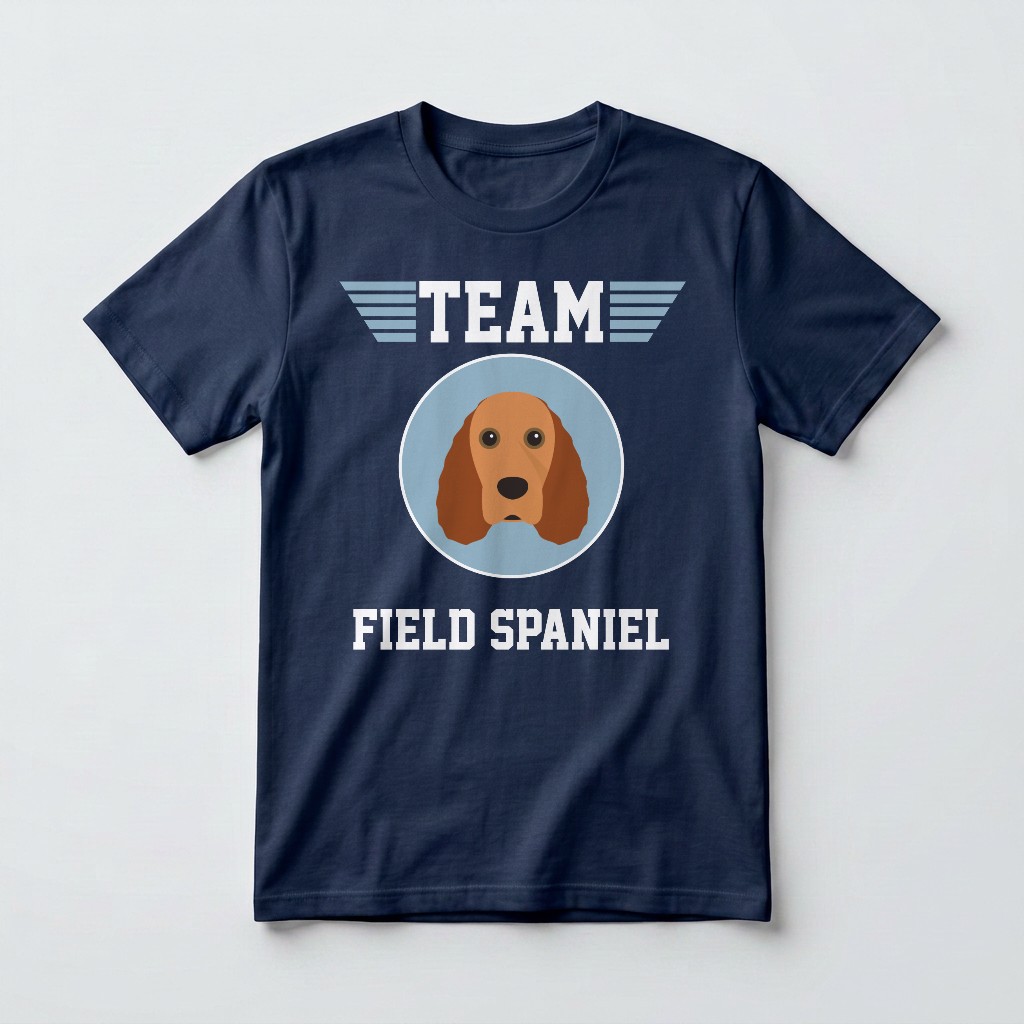 Team Breed: Personalized {breedFullName} T-Shirt