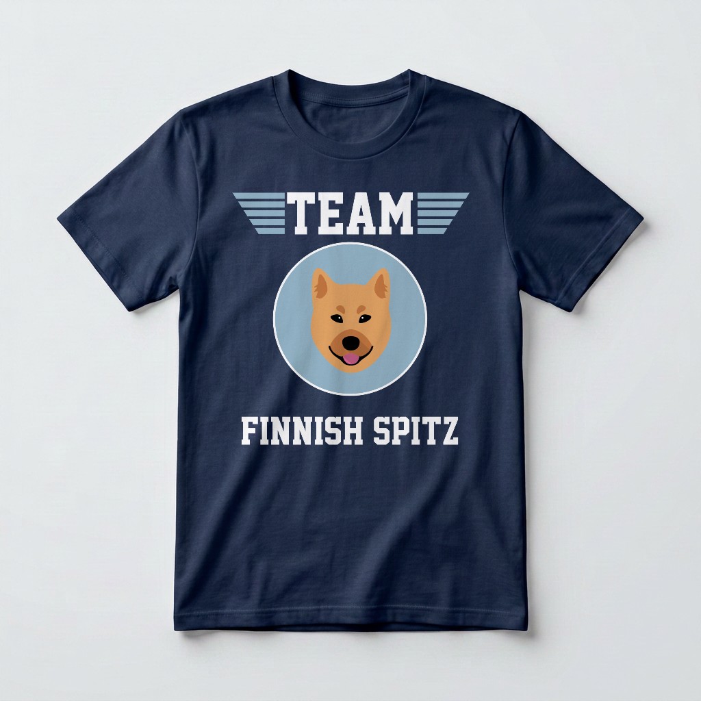 Team Breed: Personalized {breedFullName} T-Shirt