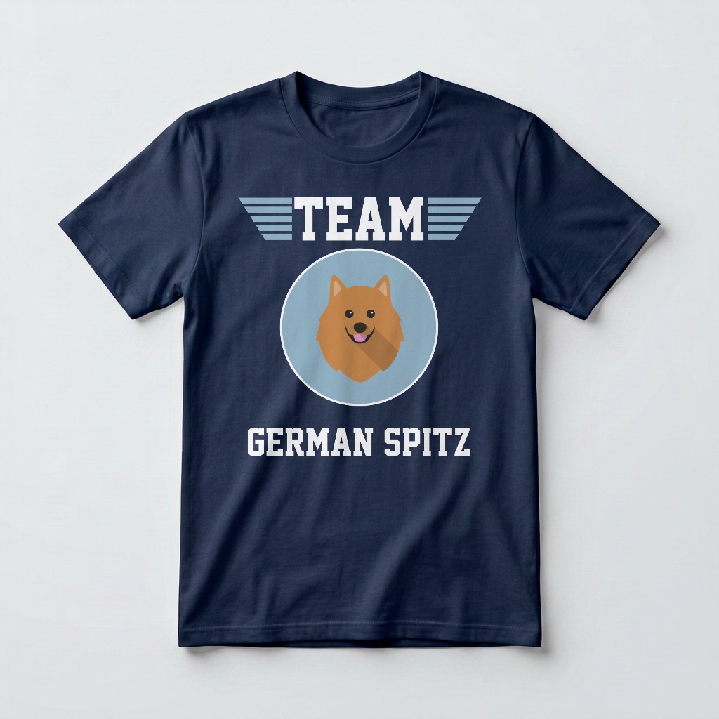 Team Breed: Personalized {breedFullName} T-Shirt