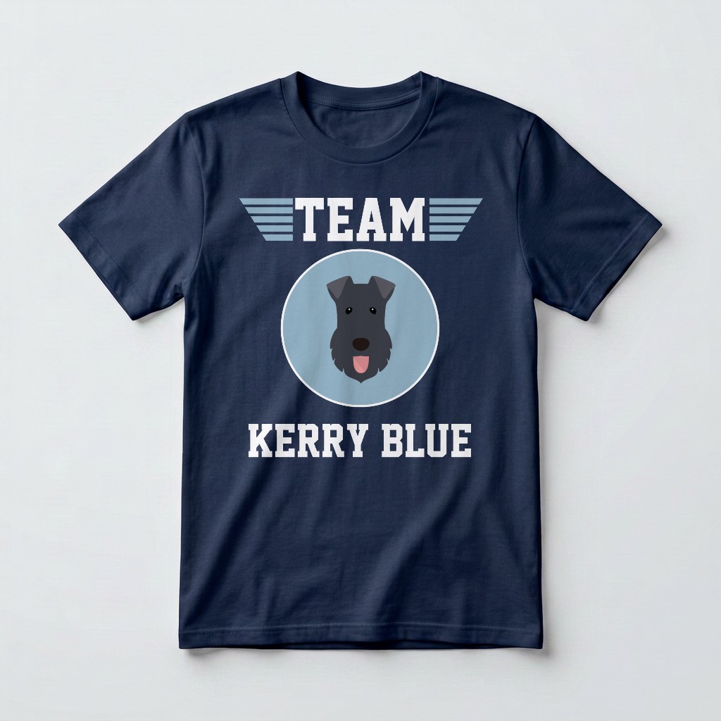 Team Breed: Personalized {breedFullName} T-Shirt
