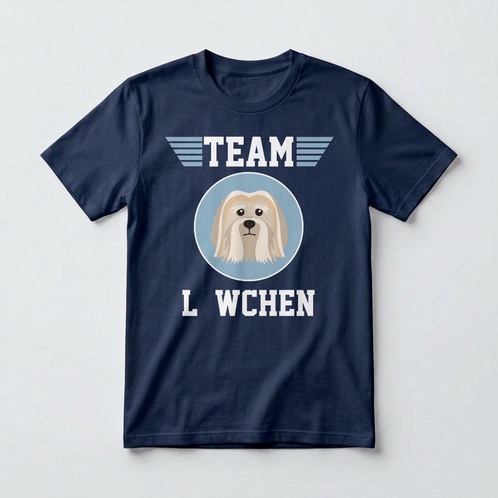 Team Breed: Personalized {breedFullName} T-Shirt