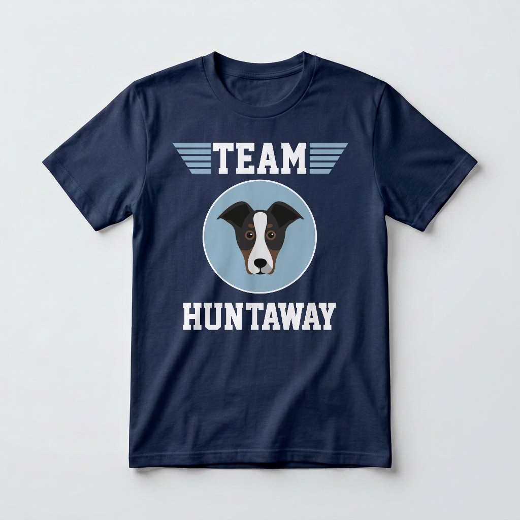 Team Breed: Personalized {breedFullName} T-Shirt